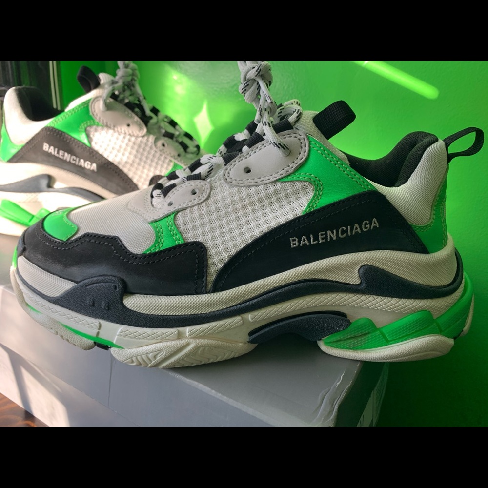 Balenciaga triple S - Picture 2 of 8